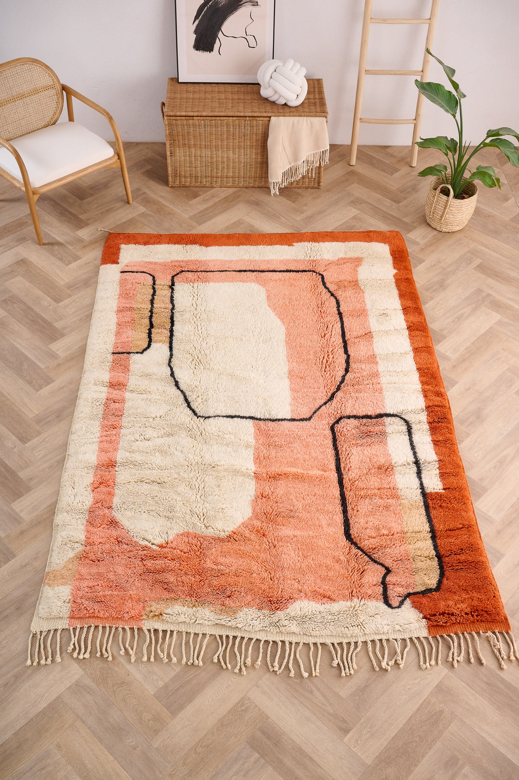 M'rirt rug 177 x 271 cm - n°1583