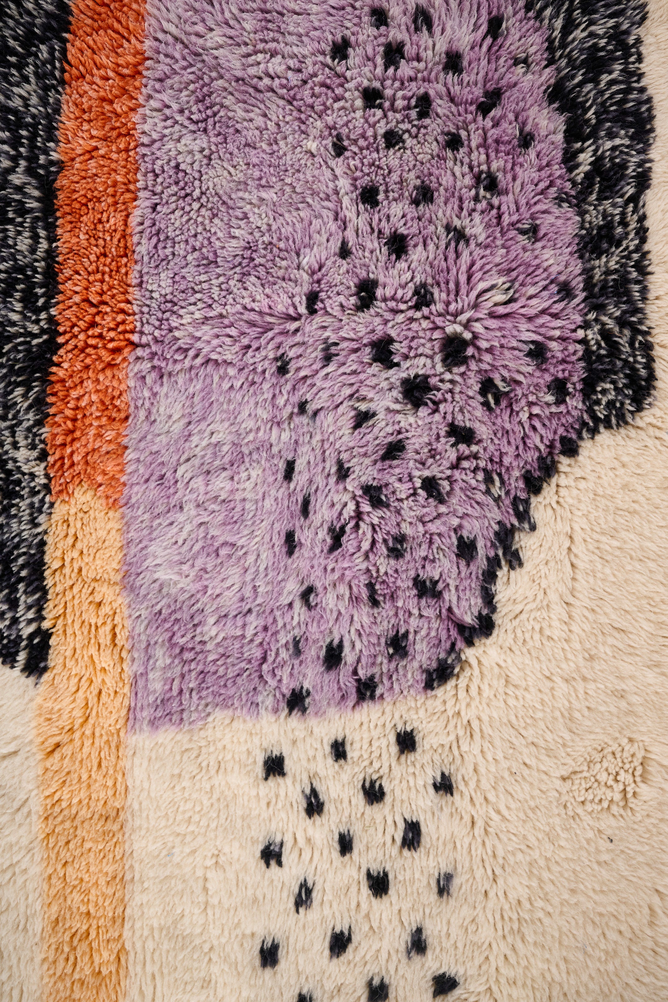 M'rirt rug 152 x 197 cm - n°1587