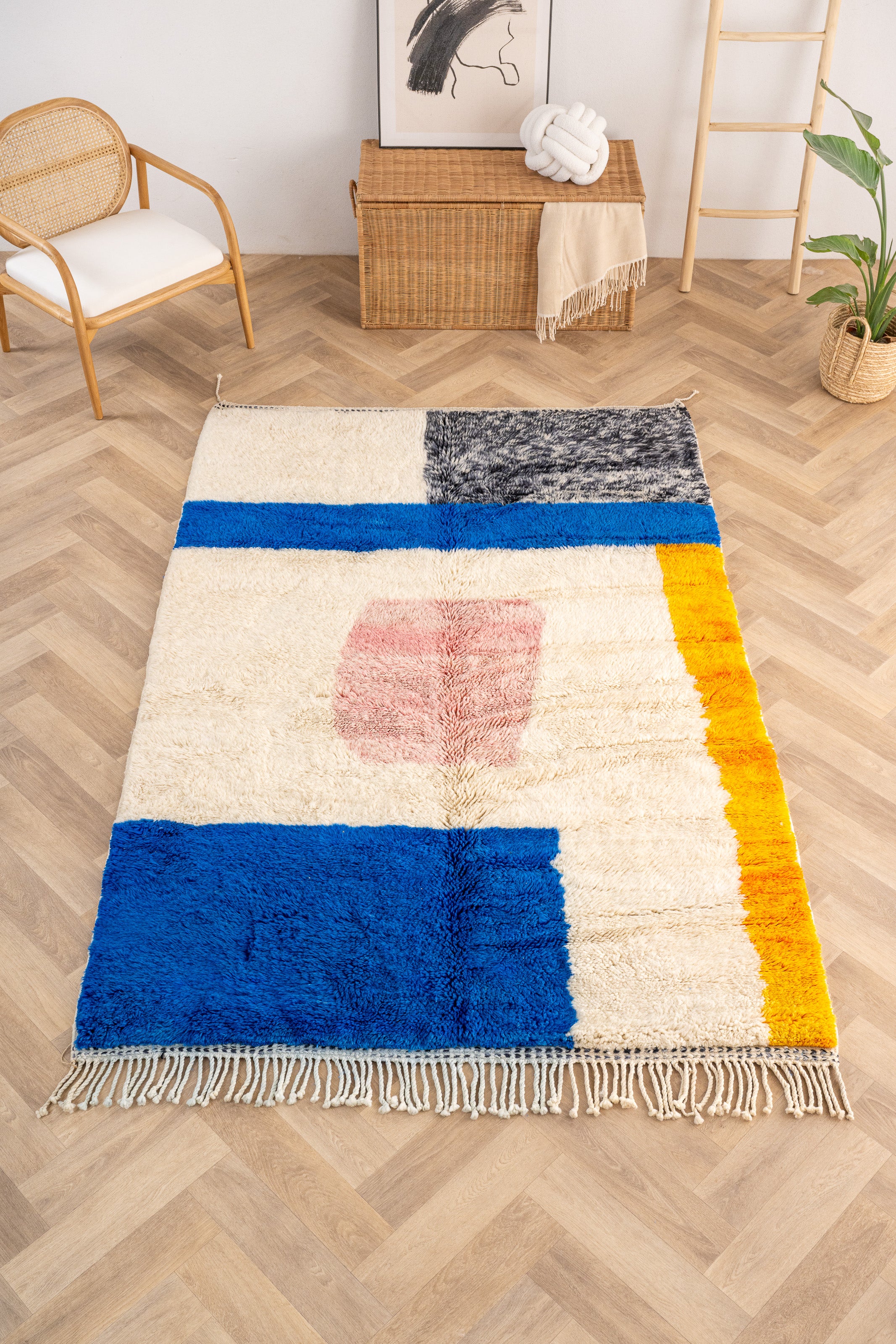 M'rirt rug 163 x 260 cm - n°1602