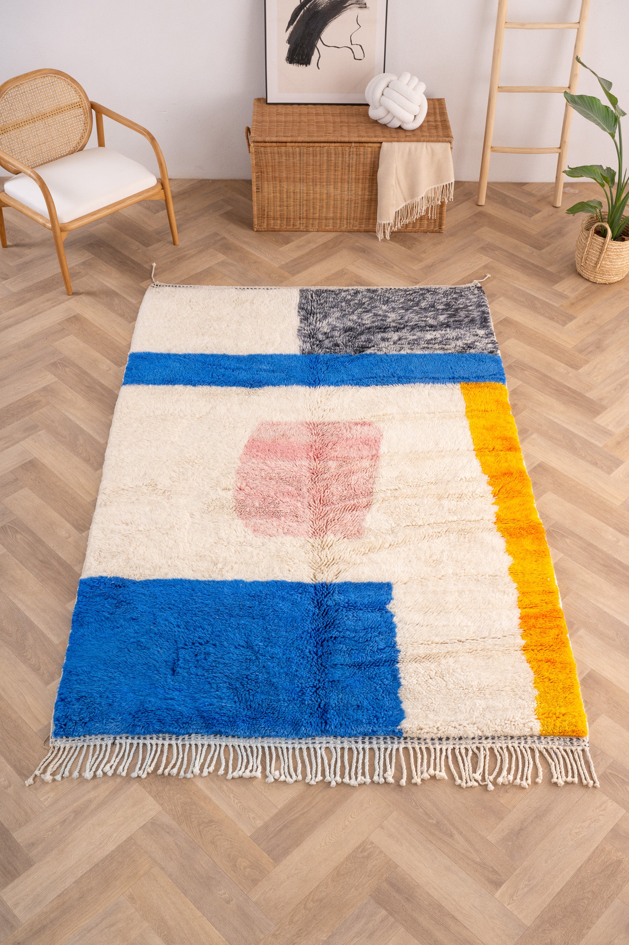 M'rirt rug 163 x 260 cm - n°1602