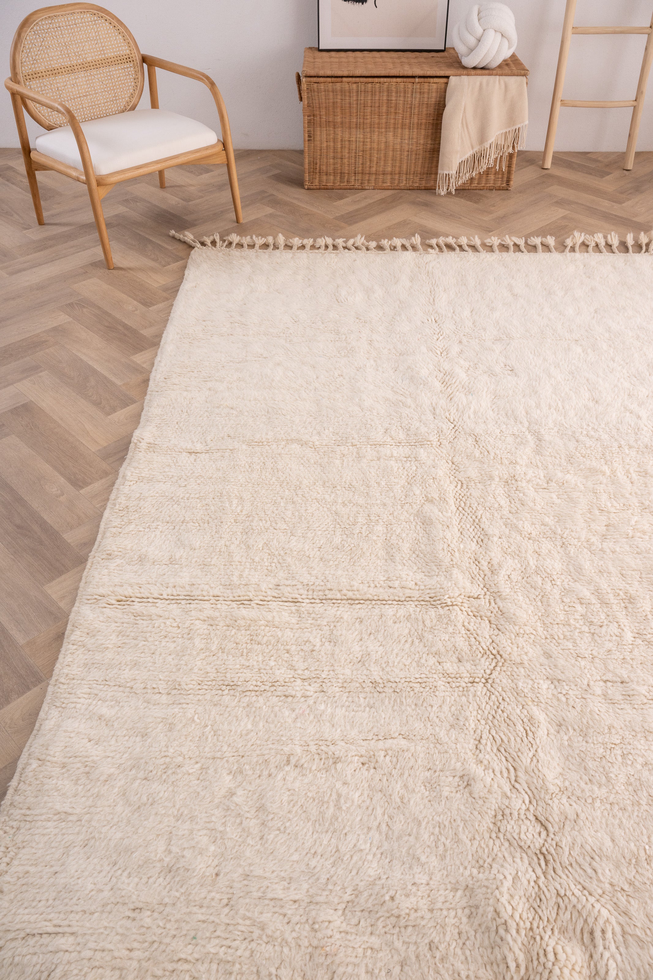 Beni ouarain rug 185 x 280 cm - n°1710