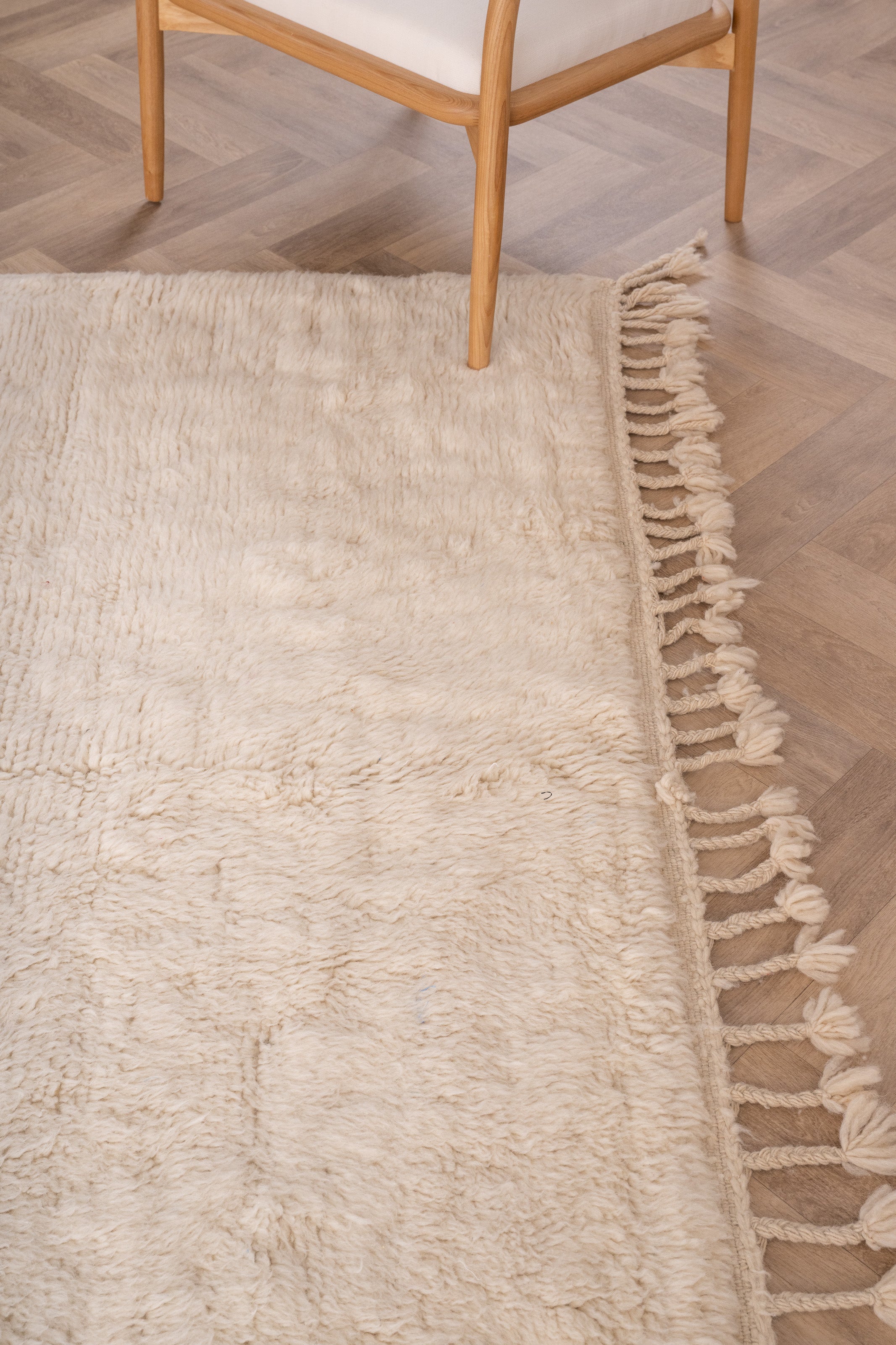 Beni ouarain rug 185 x 280 cm - n°1710