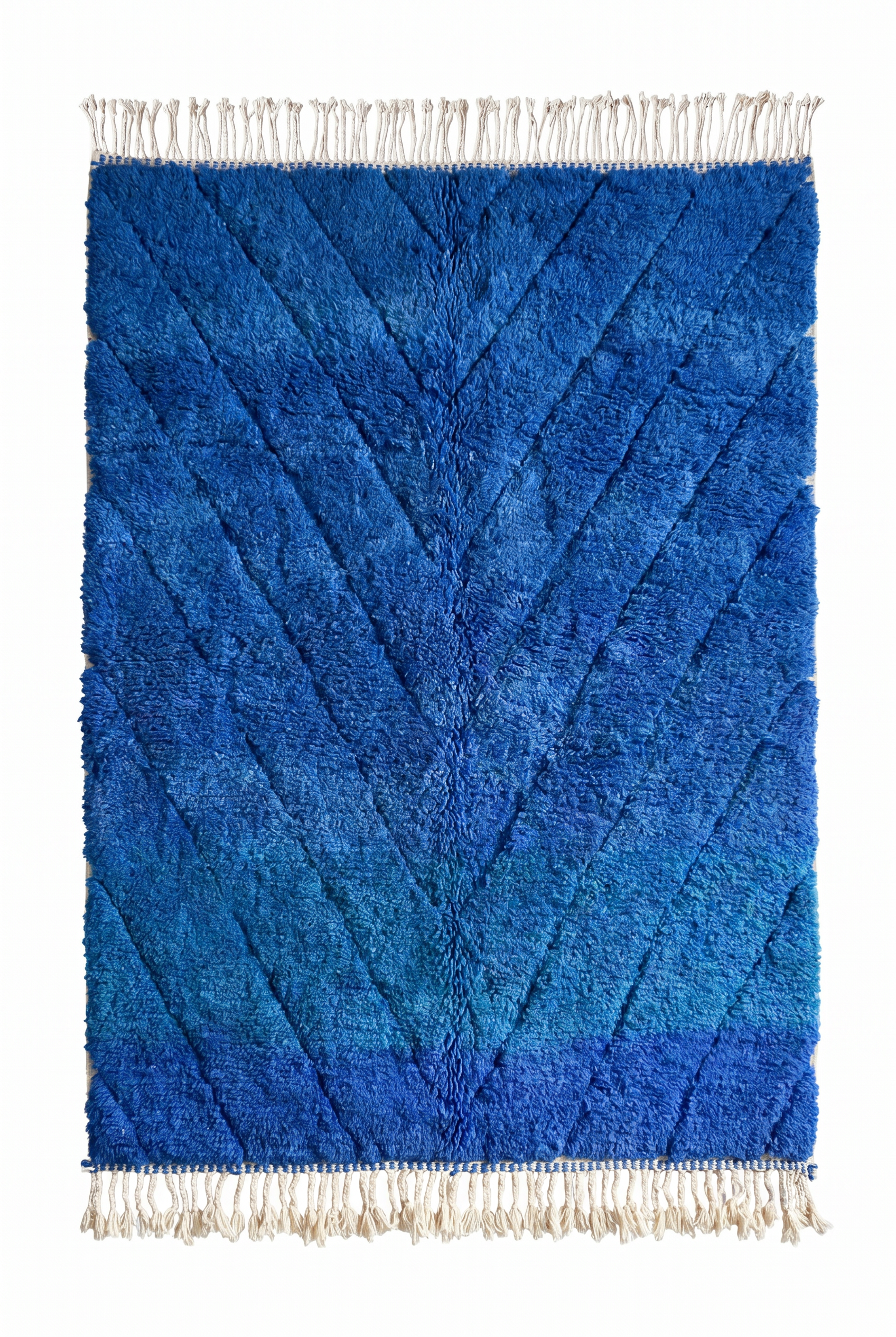 Tapis Berbère Coloré 150 x 266 cm - n°1779