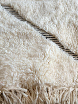 Beni Ouarain carpet - 200 x 310 cm - n°385