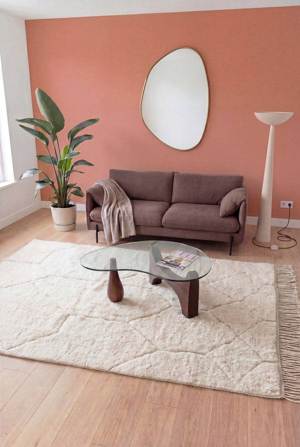 Tapis M'rirt 253 x 362 cm - n°2546