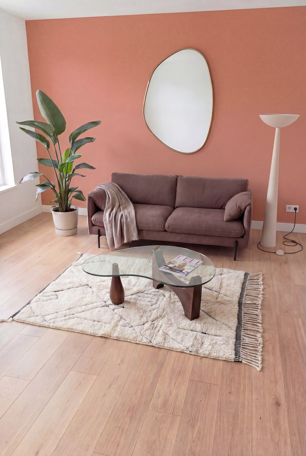 Tapis M'rirt 123 x 192 cm - n°2550
