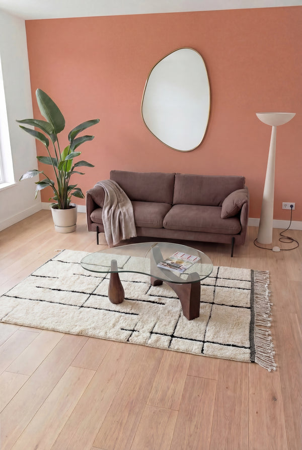 Tapis M'rirt 152 x 264 cm - n°2547