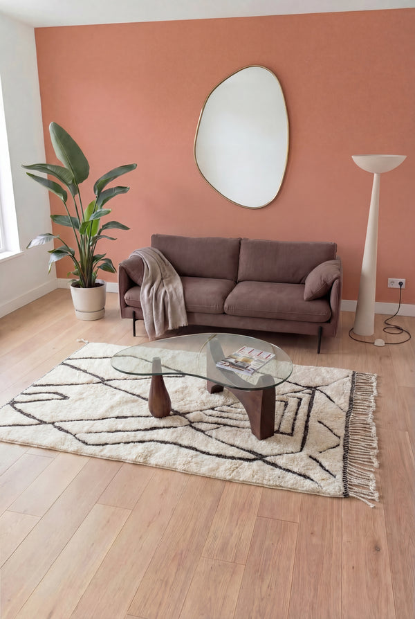 Tapis M'rirt 160 x 270 cm - n°2554