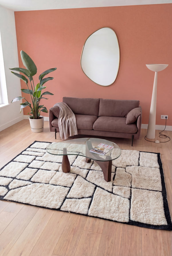 Tapis M'rirt 204 x 301 cm - n°2560