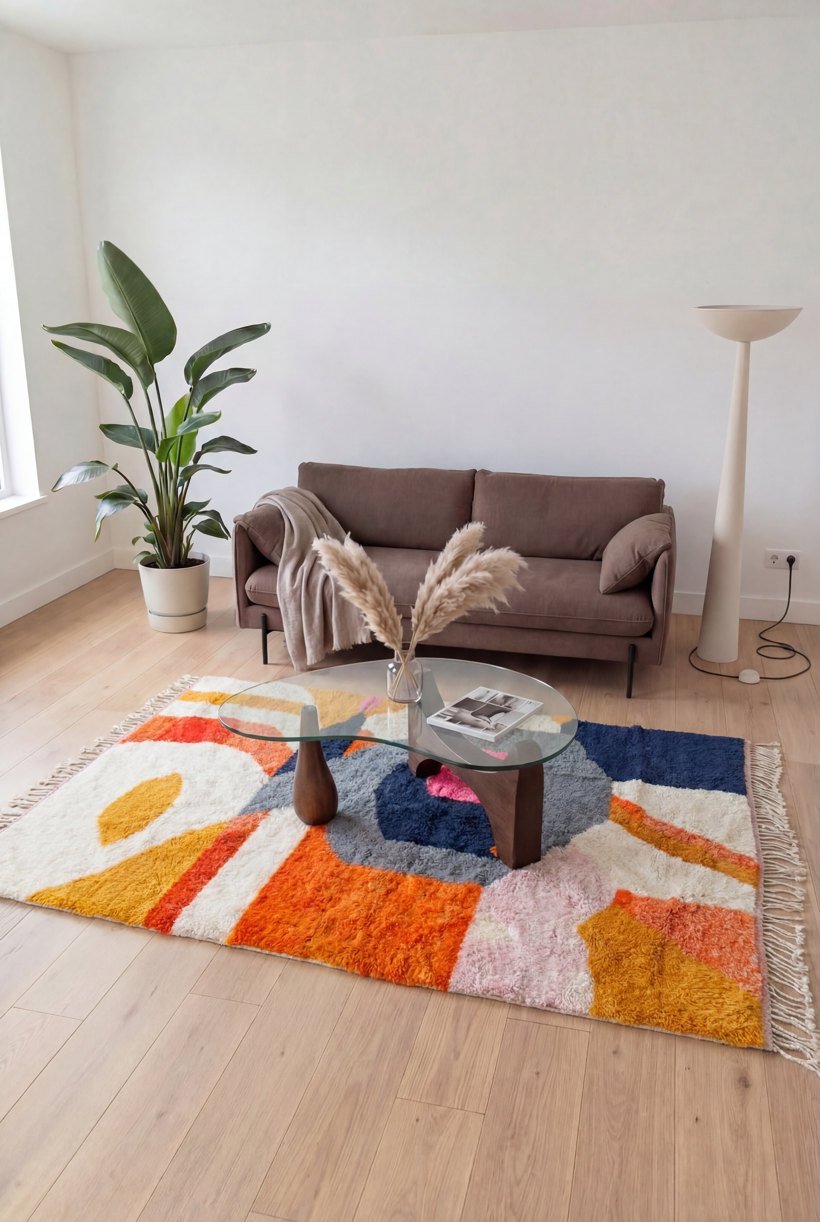 Tapis M'rirt 199 x 323 cm - n°2569