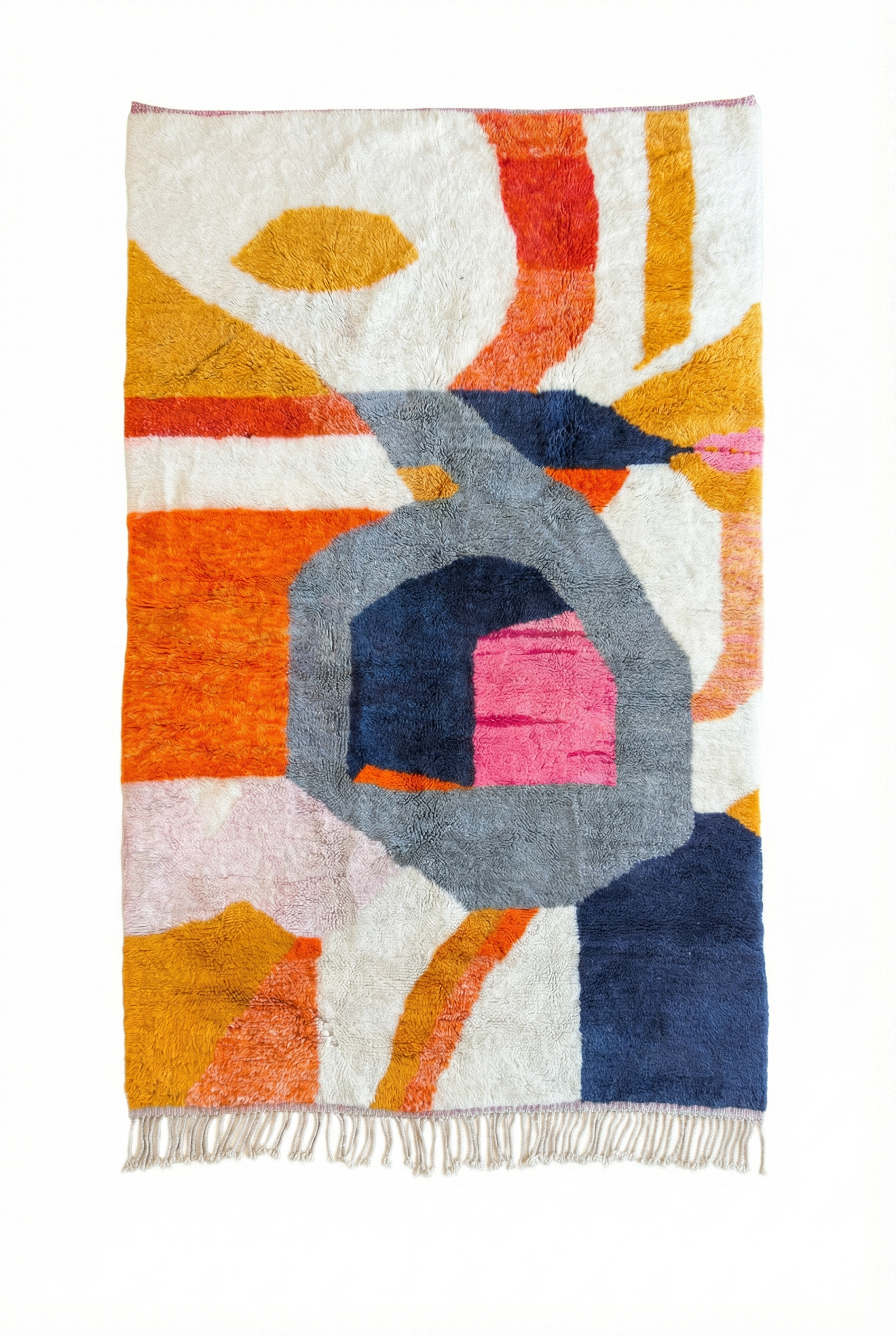 Tapis M'rirt 199 x 323 cm - n°2569