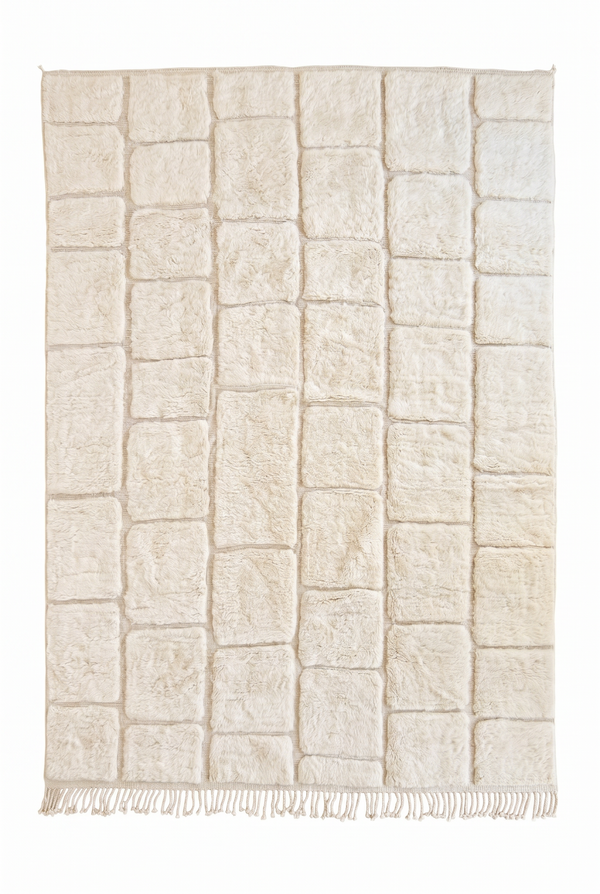 Tapis M'rirt 260 x 368 cm - n°2542